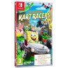 NICKELONDEON KART RACERS SWITCH CÓDIGO DE DESCARGA EN CAJA PARA NINTENDO SWITCH