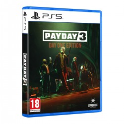 RESERVA PAYDAY 3 DAY ONE...