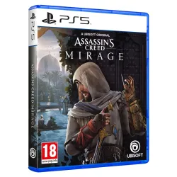 ASSASSINS CREED MIRAGE PS5 PS4 XBOX SERIES X XBOX ONE SPANISCHE EDITION, PHYSISCHES SPIEL, WÄHLE DEINE PLATTFORM - The Shop Game