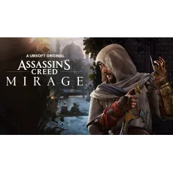 ASSASSINS CREED MIRAGE PS5 PS4 XBOX SERIES X XBOX ONE SPANISCHE EDITION, PHYSISCHES SPIEL, WÄHLE DEINE PLATTFORM - The Shop Game