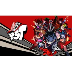 PRÉ-VENDA PERSONA 5 TACTICA PS5 PS4 XBOX SERIES X XBOX ONE JOGO FÍSICO, ESCOLHA A SUA PLATAFORMA - The Shop Gamer