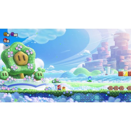 RESERVA SUPER MARIO BROS. WONDER JUEGO FÍSICO PARA NINTENDO SWITCH