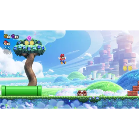 SUPER MARIO BROS. WONDER GIOCO FISICO PER NINTENDO SWITCH - The Shop Gamer
