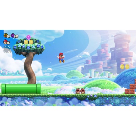 RESERVA SUPER MARIO BROS. WONDER JUEGO FÍSICO PARA NINTENDO SWITCH