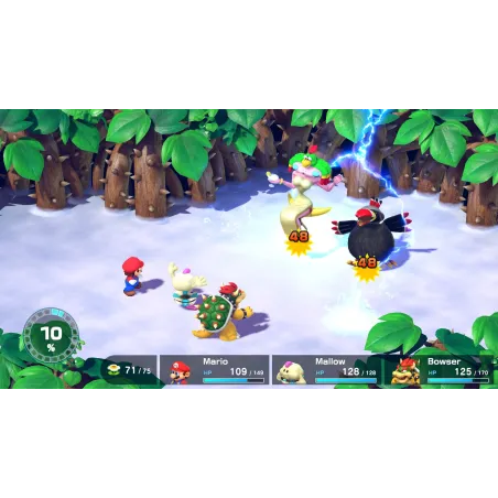 SUPER MARIO RPG PHYSICAL GAME FOR NINTENDO SWITCH - The Shop Gamer