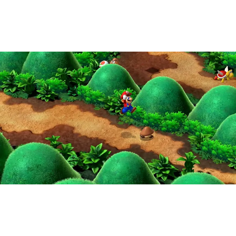 SUPER MARIO RPG PHYSISCHES SPIEL FÜR NINTENDO SWITCH - The Shop Gamer