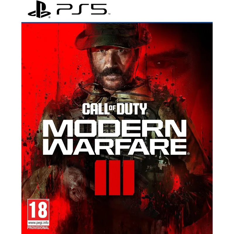 PREORDINA CALL OF DUTY MODERN WARFARE III PS5 PS4 XBOX EDIZIONE SPAGNOLA GIOCO FISICO, PREZZO PER VERSIONE, SCEGLI LA - The Shop