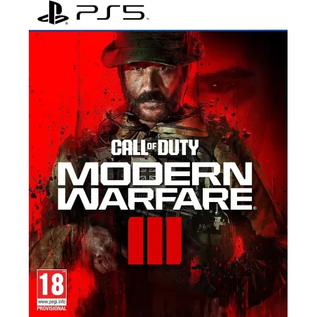 PRE-ORDER CALL OF DUTY MODERN WARFARE III SPAANSE EDITIE, FYSIEKE GAME VOOR PS5 - The Shop Gamer