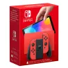 NINTENDO SWITCH OLED MODEL MARIO RED SPANISH EDITION, NO GAME INCLUDED - The Shop Gamer