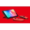 NINTENDO SWITCH MODELO OLED ROJO EDICIÓN MARIO EDICIÓN ESPAÑOLA NO INCLUYE NINGÚN JUEGO