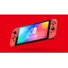 NINTENDO SWITCH MODELO OLED ROJO EDICIÓN MARIO EDICIÓN ESPAÑOLA NO INCLUYE NINGÚN JUEGO