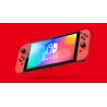 NINTENDO SWITCH OLED MODEL MARIO RED SPANISH EDITION, NO GAME INCLUDED - The Shop Gamer