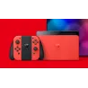 NINTENDO SWITCH OLED MODEL MARIO RED SPANISH EDITION, NO GAME INCLUDED - The Shop Gamer