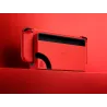 NINTENDO SWITCH OLED MODEL MARIO RED SPANISH EDITION, NO GAME INCLUDED - The Shop Gamer