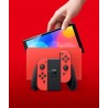 NINTENDO SWITCH MODELO OLED ROJO EDICIÓN MARIO EDICIÓN ESPAÑOLA NO INCLUYE NINGÚN JUEGO