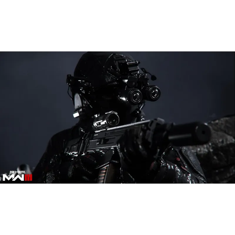 CALL OF DUTY MODERN WARFARE III SPANISCHE EDITION, PHYSISCHES SPIEL FÜR PS4 - The Shop Gamer