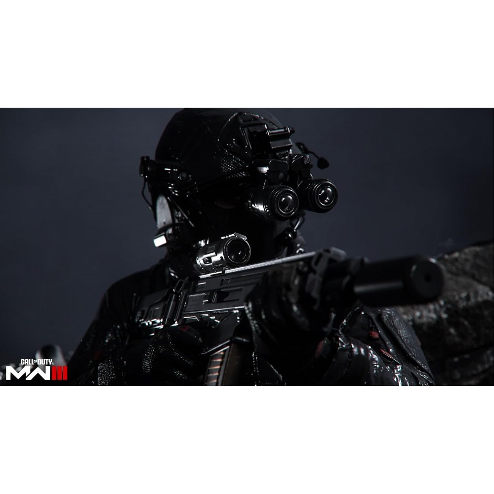 RESERVA CALL OF DUTY MODERN WARFARE III EDICIÓN ESPAÑOLA JUEGO FÍSICO PARA PS4