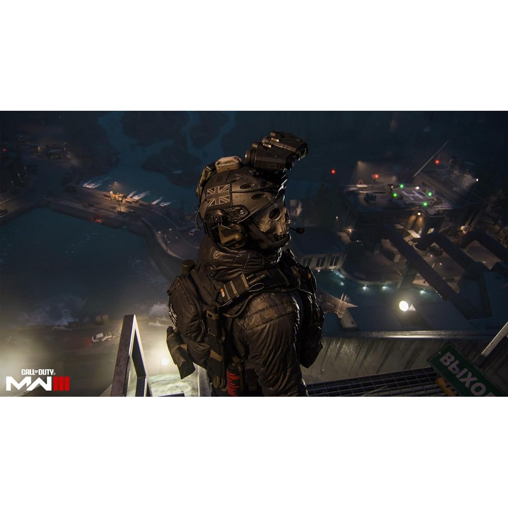 RESERVA CALL OF DUTY MODERN WARFARE III EDICIÓN ESPAÑOLA JUEGO FÍSICO PARA PS4