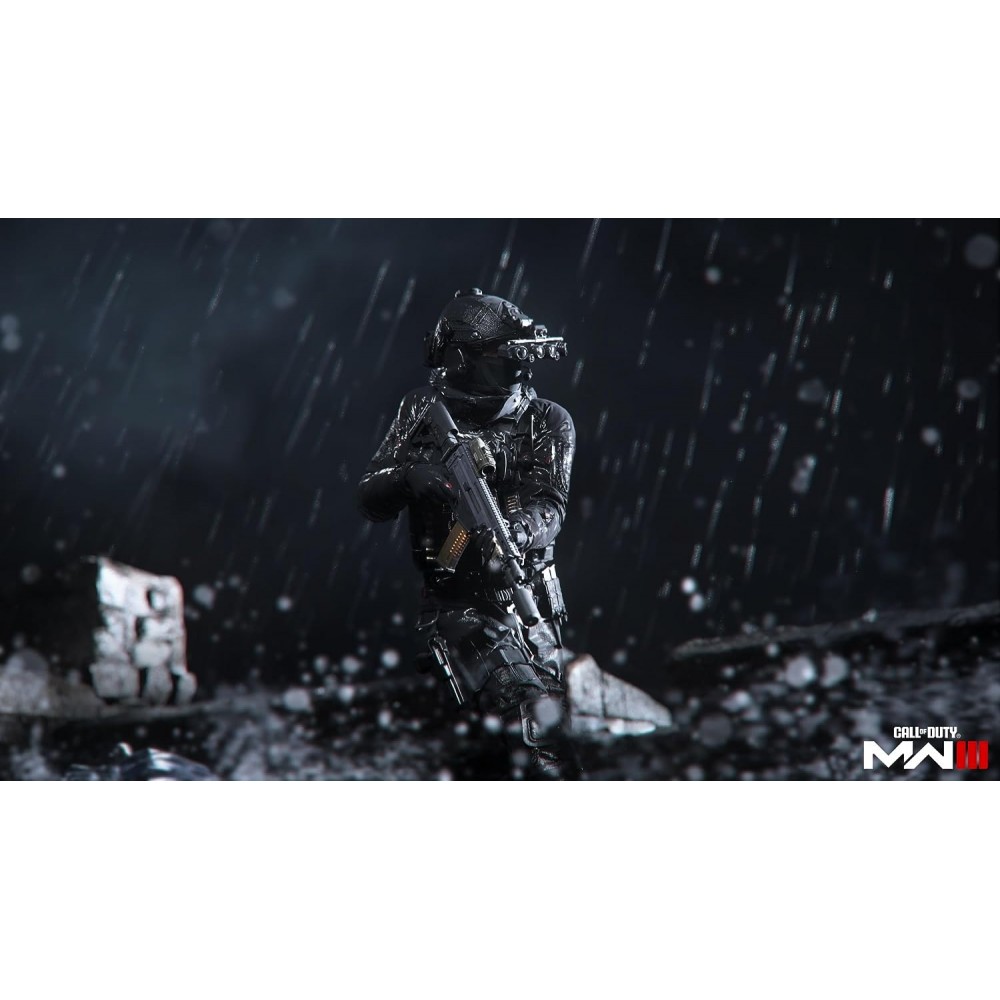 RESERVA CALL OF DUTY MODERN WARFARE III EDICIÓN ESPAÑOLA JUEGO FÍSICO PARA PS4