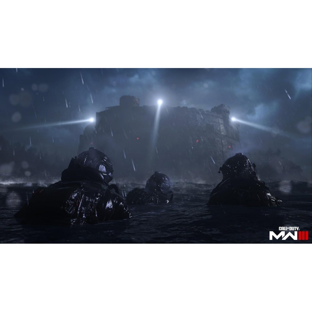 RESERVA CALL OF DUTY MODERN WARFARE III EDICIÓN ESPAÑOLA JUEGO FÍSICO PARA PS4