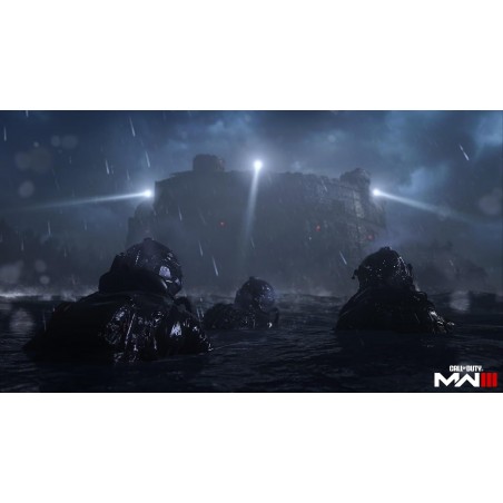 RESERVA CALL OF DUTY MODERN WARFARE III EDICIÓN ESPAÑOLA JUEGO FÍSICO PARA PS4