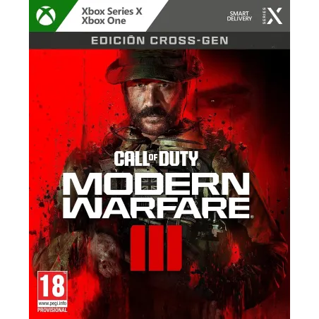 CALL OF DUTY MODERN WARFARE III EDIÇÃO ESPANHOLA, JOGO FÍSICO PARA XBOX SERIES X E XBOX ONE - The Shop Gamer