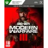 CALL OF DUTY MODERN WARFARE III ÉDITION ESPAGNOLE, JEU PHYSIQUE POUR XBOX SERIES X XBOX ONE - The Shop Gamer