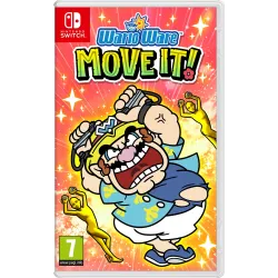 WARIO WARE: MOVE IT SPAANSE EDITIE, FYSIEK SPEL VOOR NINTENDO SWITCH - The Shop Gamer