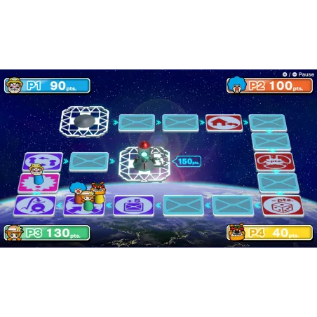 WARIO WARE: MOVE IT SPAANSE EDITIE, FYSIEK SPEL VOOR NINTENDO SWITCH - The Shop Gamer