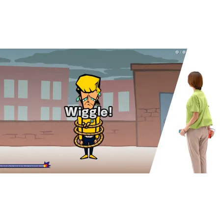 WARIO WARE: MOVE IT ÉDITION ESPAGNOLE, JEU PHYSIQUE POUR NINTENDO SWITCH - The Shop Gamer