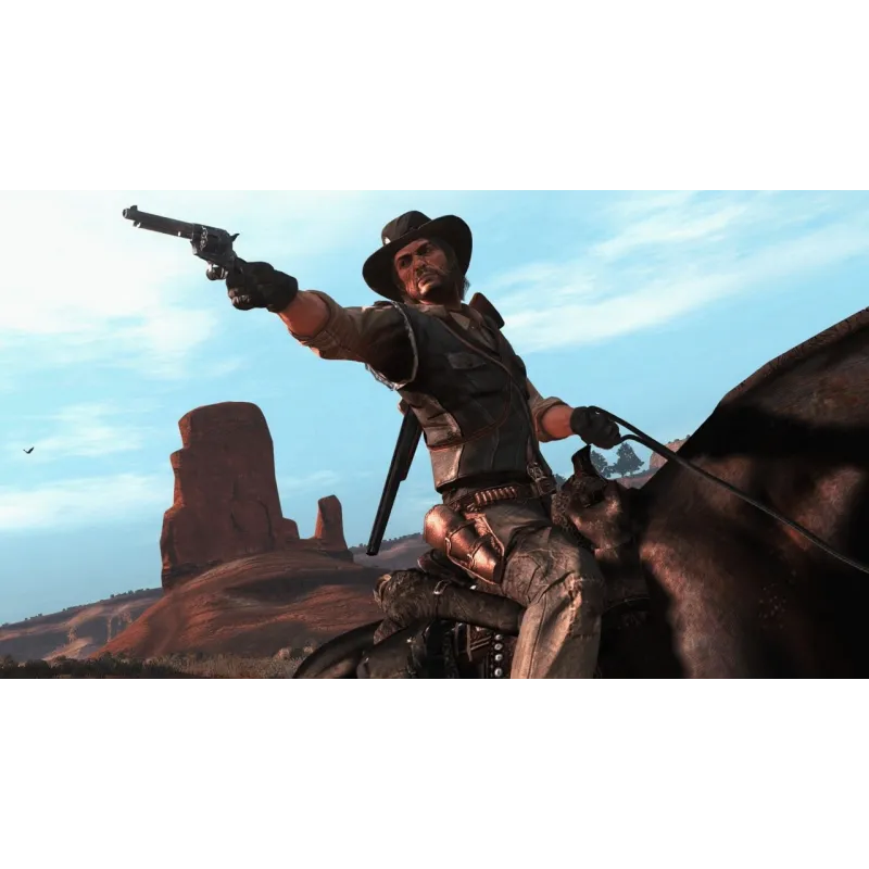 RED DEAD REDEMPTION ÉDITION ESPAGNOLE, JEU PHYSIQUE POUR NINTENDO SWITCH - The Shop Gamer