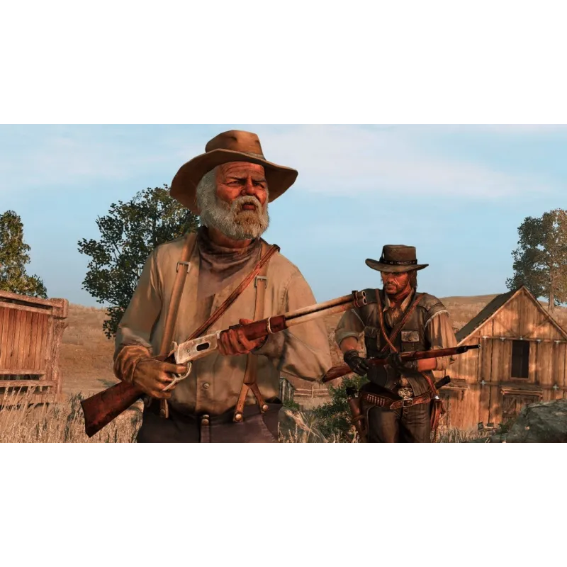 RED DEAD REDEMPTION ÉDITION ESPAGNOLE, JEU PHYSIQUE POUR NINTENDO SWITCH - The Shop Gamer