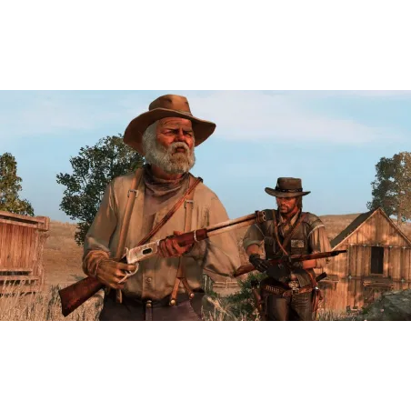 RED DEAD REDEMPTION ÉDITION ESPAGNOLE, JEU PHYSIQUE POUR NINTENDO SWITCH - The Shop Gamer