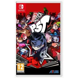 PERSONA 5 TACTICA JEU PHYSIQUE POUR NINTENDO SWITCH - The Shop Gamer