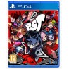 RESERVA PERSONA 5 TACTICA JUEGO FÍSICO PARA PS4