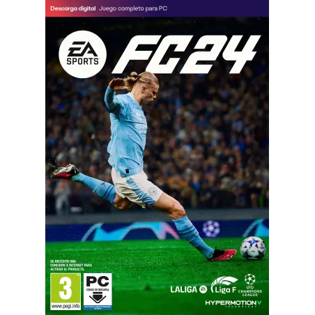 EA SPORTS FC 24 PC DIGITAL DOWNLOAD FULL GAME PRE-ORDER - The Shop Gamer