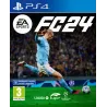 EA SPORTS FC 24 PS4 PHYSICAL GAME FOR PLAYSTATION 4 WITH PS5 UPGRADE - The Shop Gamer