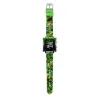 LED-SPORTUHR MINECRAFT MIT FARBVERLAUFSDESIGN - The Shop Gamer