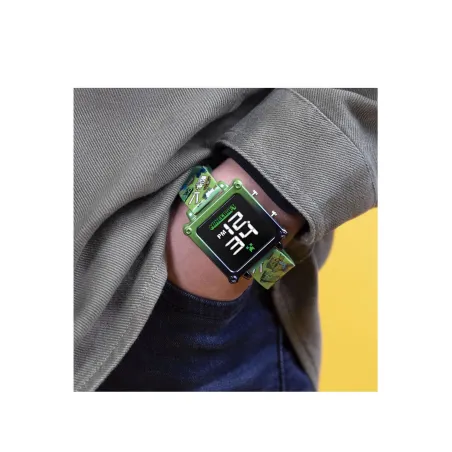 MONTRE DE SPORT LED MINECRAFT AU DESIGN DÉGRADÉ - The Shop Gamer