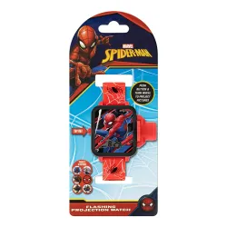 DIGITAAL SPIDERMAN-HORLOGE MET BEELDPROJECTOR - The Shop Gamer