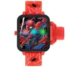 MONTRE NUMÉRIQUE SPIDERMAN AVEC PROJECTEUR D’IMAGES - The Shop Gamer