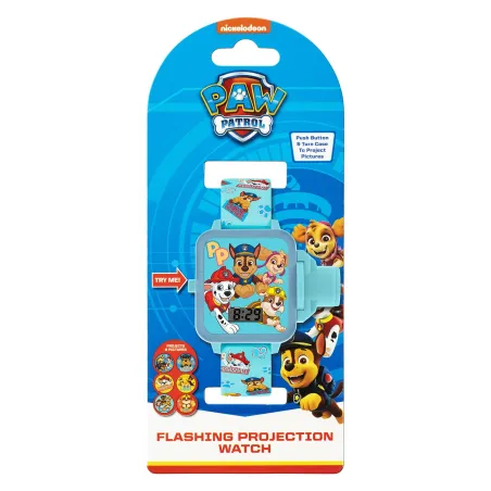PAW PATROL DIGITAL WATCH WITH IMAGE PROJECTOR - The Shop Gamer