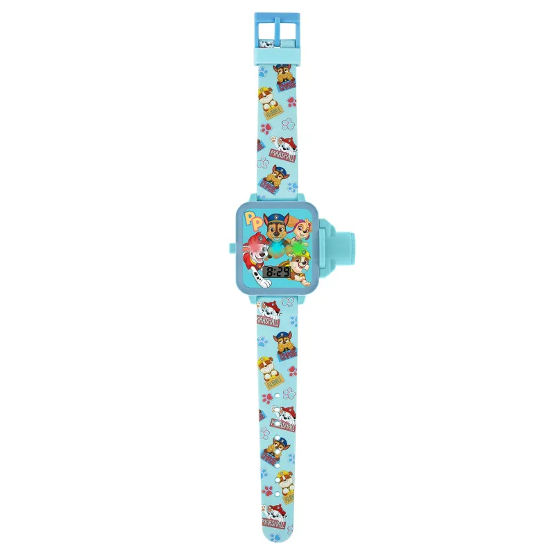 PAW PATROL DIGITAL WATCH WITH IMAGE PROJECTOR - The Shop Gamer