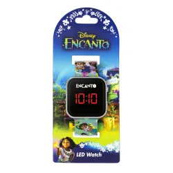 OROLOGIO SPORTIVO LED DISNEY ENCANTO - The Shop Gamer