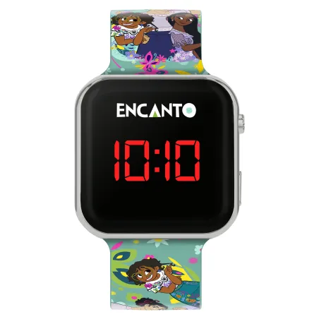 OROLOGIO SPORTIVO LED DISNEY ENCANTO - The Shop Gamer