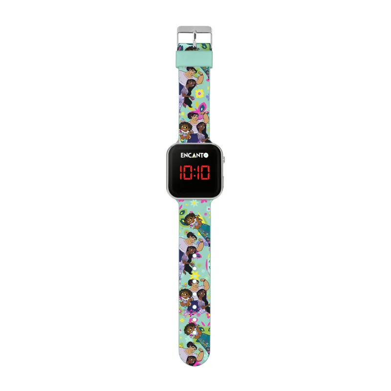 OROLOGIO SPORTIVO LED DISNEY ENCANTO - The Shop Gamer