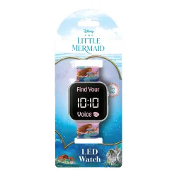 OROLOGIO SPORTIVO LED LA SIRENITA DISNEY - The Shop Gamer