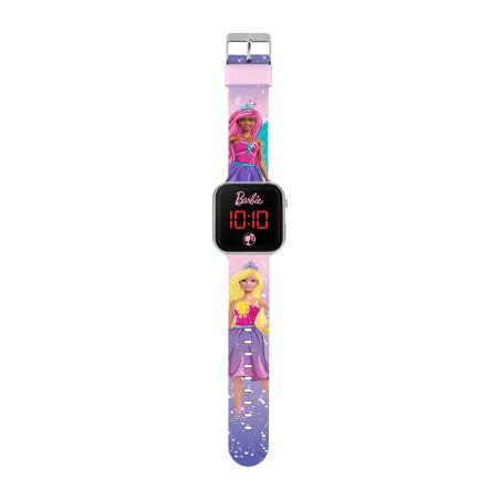 SPORTIEF LED-HORLOGE BARBIE - The Shop Gamer