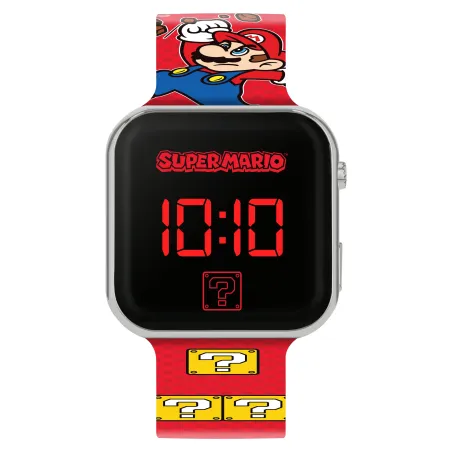 LED-SPORTUHR SUPER MARIO - The Shop Gamer