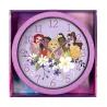 DISNEY PRINCESS ANALOGUE WALL CLOCK - The Shop Gamer